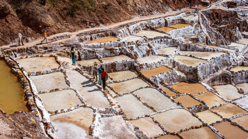Experiencia y compromiso con la minería