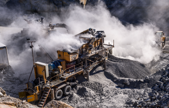 Renta de maquinaria para minería