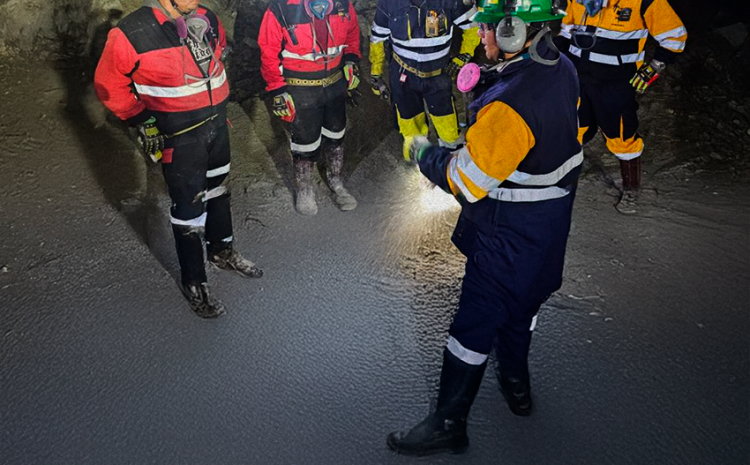Seguridad en la minería: Mejorando la protección de los trabajadores